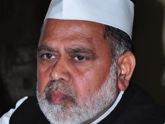 हाजी इकबाल। हाजी इकबाल।