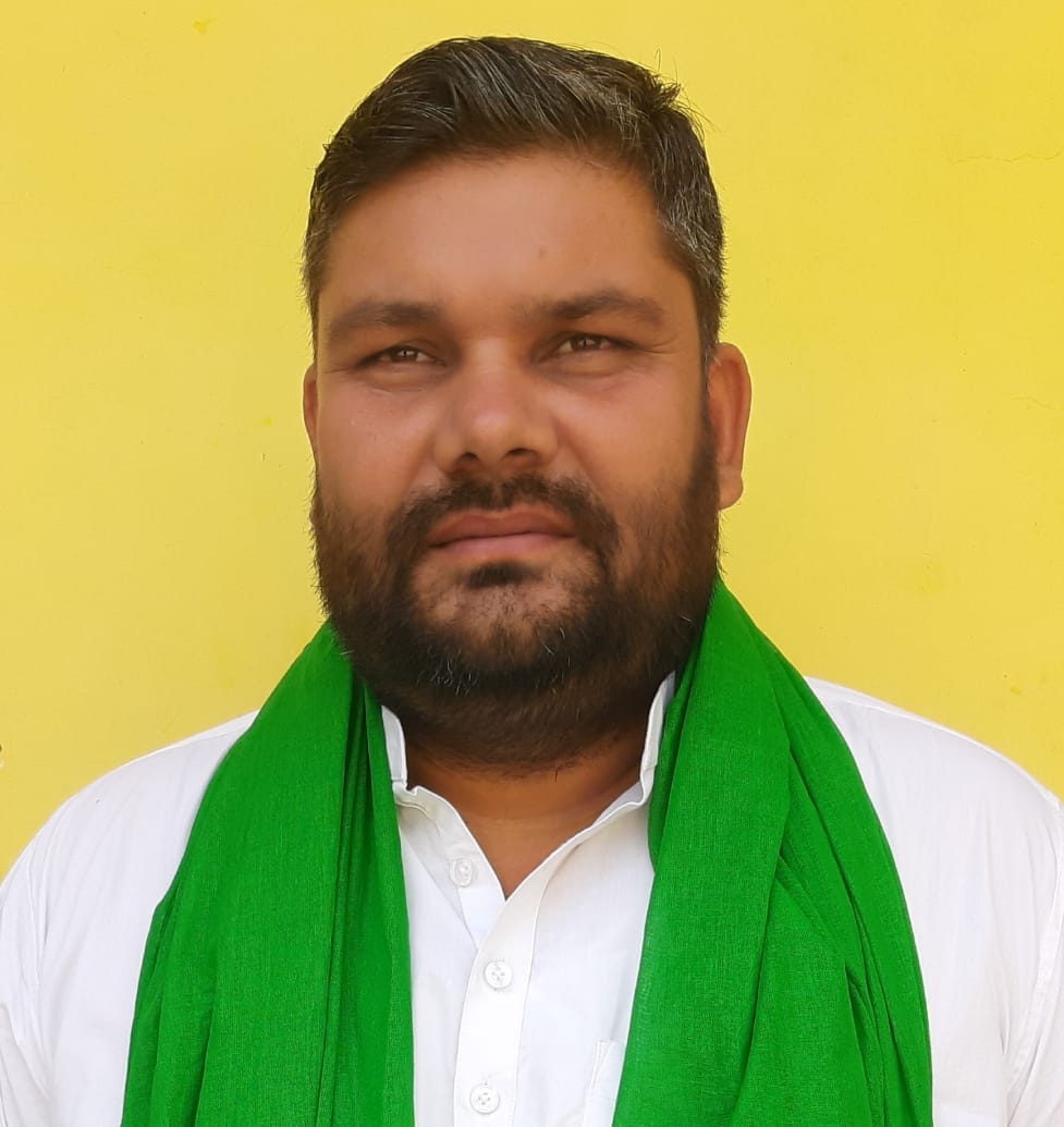 जिलाध्यक्ष नितिन सिरोही जिलाध्यक्ष नितिन सिरोही