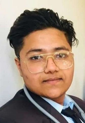 मृतक छात्र कुनाल उर्फ गुड्डू का फाइल फोटो। मृतक छात्र कुनाल उर्फ गुड्डू का फाइल फोटो।