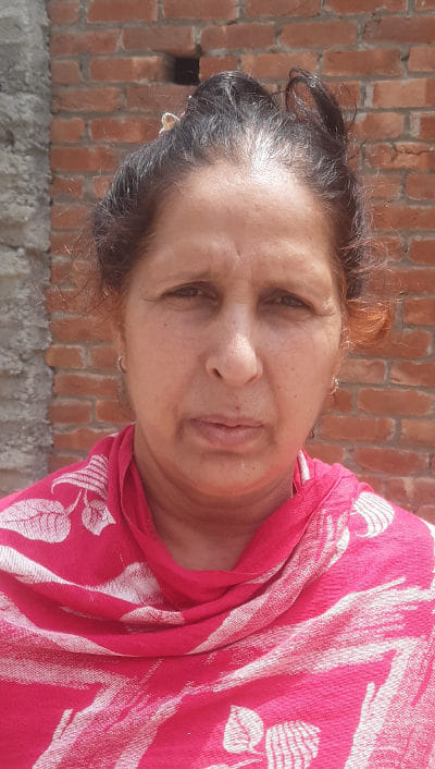 शारदा त्यागी