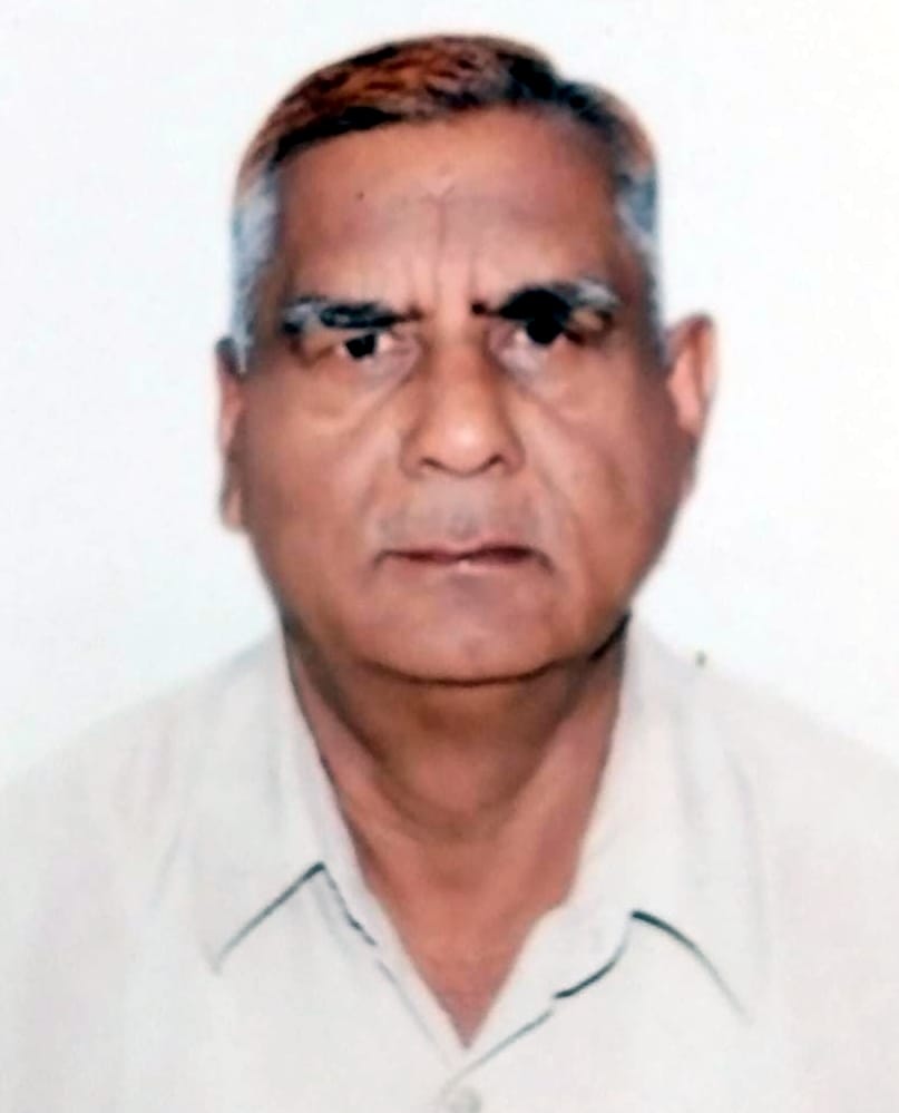 महावीर सिंह जंघाला। महावीर सिंह जंघाला।