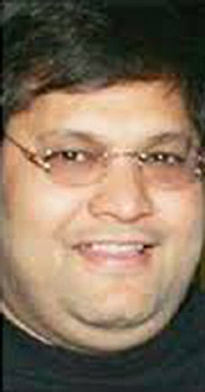 गुप्ता बंधु--राजेश गुप्ता