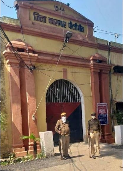 जिला कारागार पीलीभीत। जिला कारागार पीलीभीत।