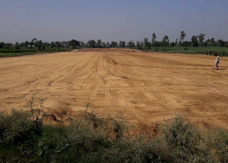 जनपद के बड़गांव के पास मिट्टी डाल कर तैयार किया जा रहा दिल्ली-सहारनपुर- देहरादून इकनोमिक कॉरिडोर? जनपद के बड़गांव के पास मिट्टी डाल कर तैयार किया जा रहा दिल्ली-सहारनपुर- देहरादून इकनोमिक कॉरिडोर?