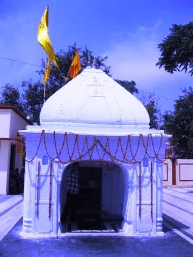 बाबा हरिदास का मंदिर
