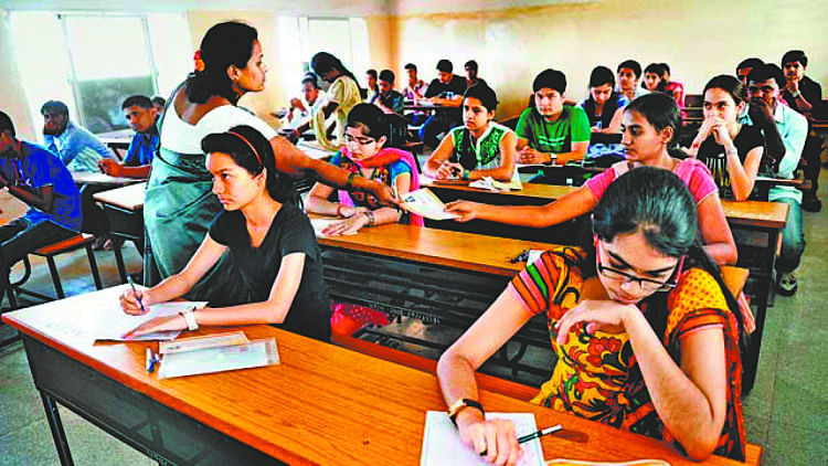 Polytechnic Entrance Exam From Today - प्रदेश के 47 जिलों के 122 केंद्रों  पर पॉलीटेक्निक की प्रवेश परीक्षा आज से - Lucknow News