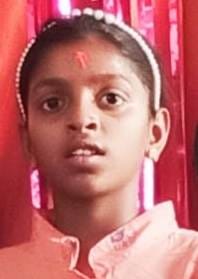 कन्नौज में उल्टी-दस्त से दम तोड़ने वाली रिया (फाइल फोटो)। कन्नौज में उल्टी-दस्त से दम तोड़ने वाली रिया (फाइल फोटो)।