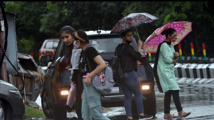 Weather Update Today: इंतजार खत्म…आज से झमाझम बारिश के आसार, पूर्वी भारत में आफत बने बदरा