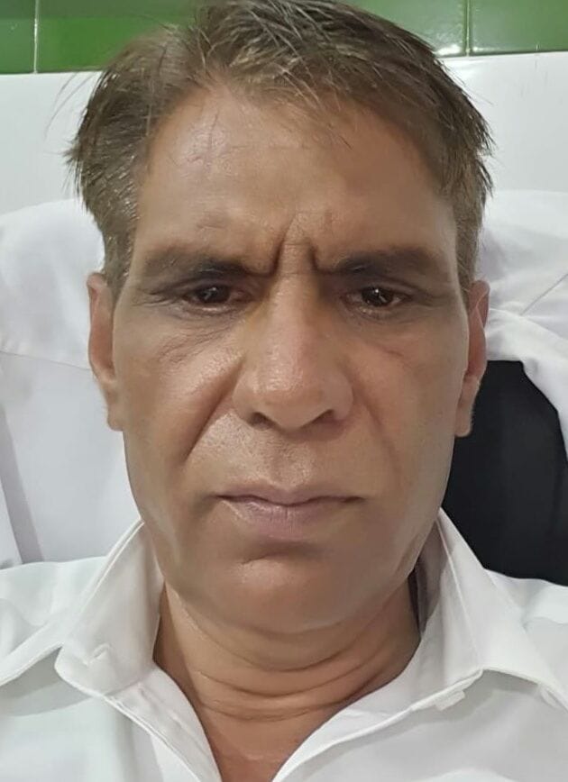 डॉ. कैमाश राणा, सीएमएस, एलडी भट्ट उप जिला चिकित्सालय। संवाद डॉ. कैमाश राणा, सीएमएस, एलडी भट्ट उप जिला चिकित्सालय। संवाद