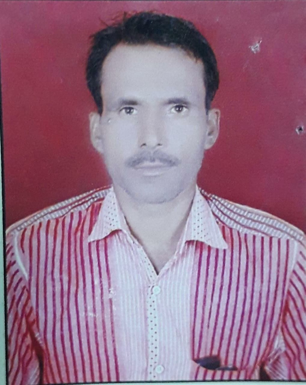जोगेंद्र पाल। फाइल फोटो जोगेंद्र पाल। फाइल फोटो