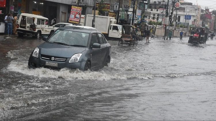 Gorakhpur Monsoon