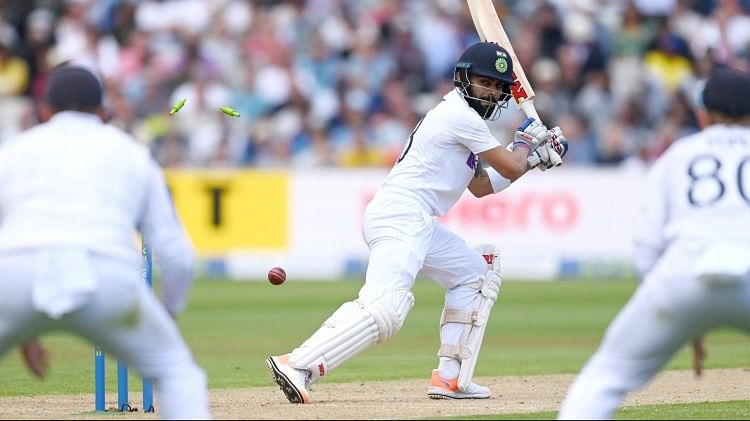 IND vs ENG 5th Test Live: 98 पर भारत की आधी टीम पवेलियन लौटी, श्रेयस 15 रन बनाकर आउट, एंडरसन को तीसरी सफलता
