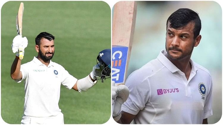 IND vs ENG 5th Test Playing 11: Who will be Pujara or Mayank Gill’s partner, know what will be India’s playing-11