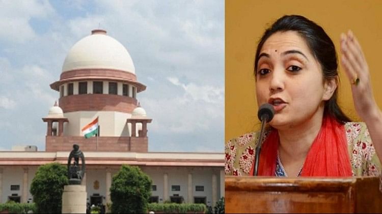 Nupur Sharma Case: Will Contempt Case Run On The Criticism Of The Judges?  Attorney General Refused To Give Consent - Nupur Sharma Case: जजों की  आलोचना पर नहीं चलेगा अवमानना केस, अटॉर्नी