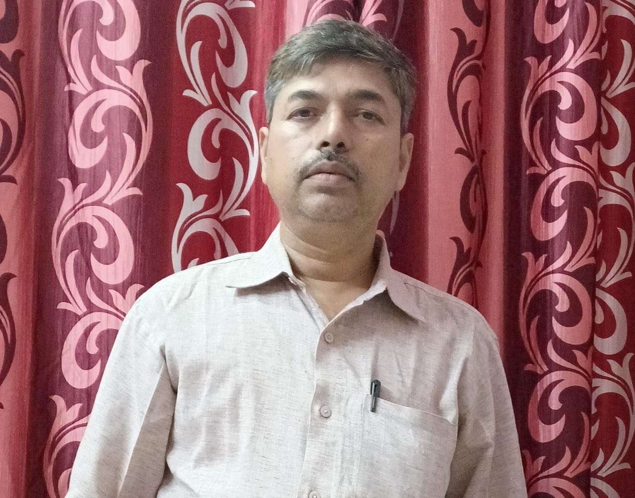 डॉ. देवनारायण कटियार। संवाद डॉ. देवनारायण कटियार। संवाद
