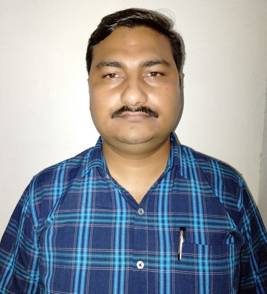 फोटो-30एयूआरपी- 36 डॉ. विशाल अग्निहोत्री। संवाद फोटो-30एयूआरपी- 36 डॉ. विशाल अग्निहोत्री। संवाद