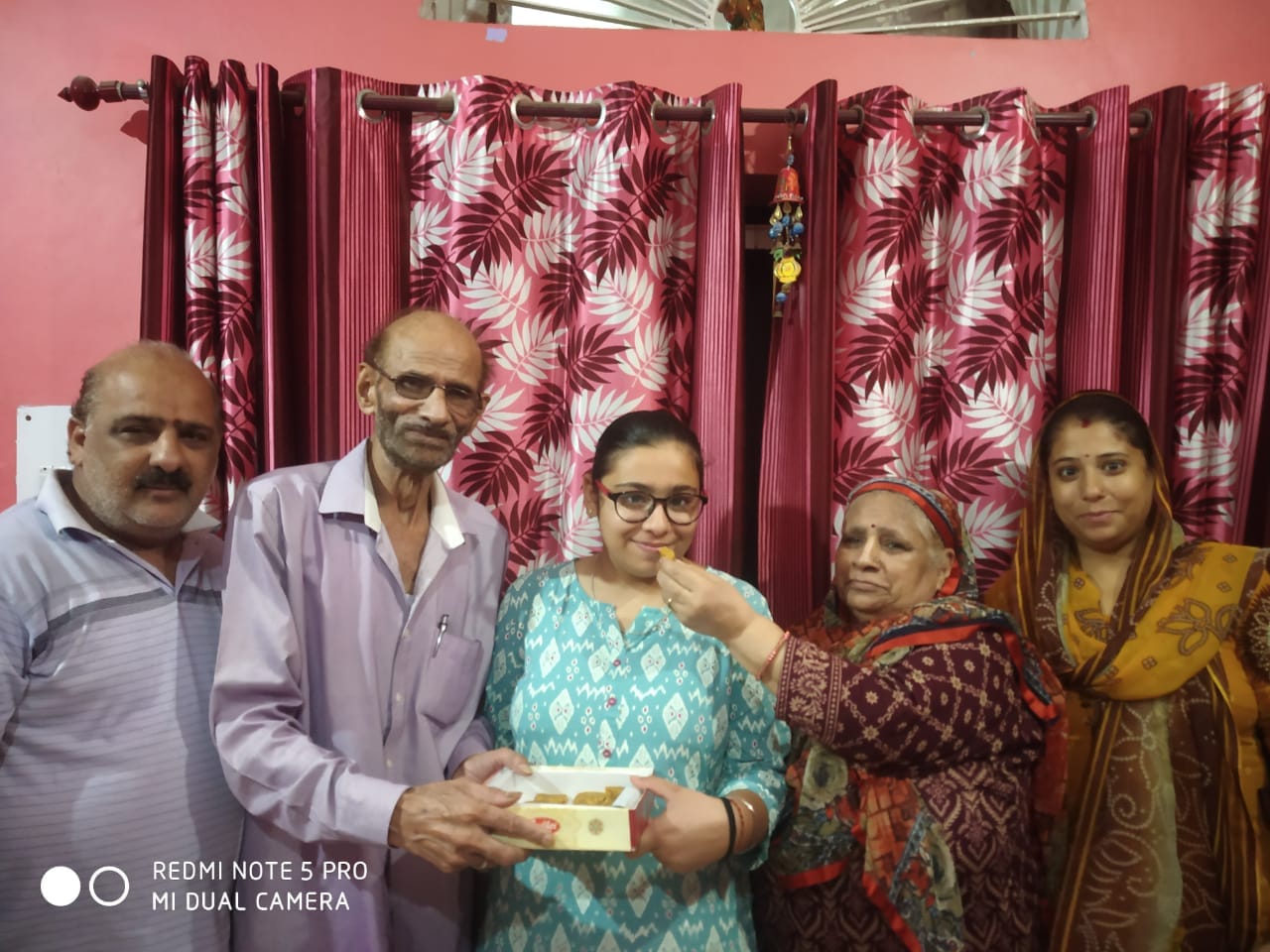 उधमपुर। सांइस स्ट्रीम में आठवीं पोजिशन हासिल करने वाली रिद्धिमा गुप्ता उधमपुर। सांइस स्ट्रीम में आठवीं पोजिशन हासिल करने वाली रिद्धिमा गुप्ता