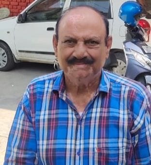 गुलजारी लाल नंदा। संवाद गुलजारी लाल नंदा। संवाद