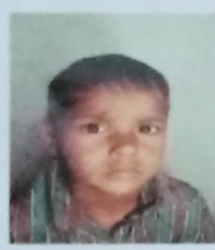 11 वर्षीय वीर सिंह जिसे मगरमत्रछ ने निगल लिया। संवाद 11 वर्षीय वीर सिंह जिसे मगरमत्रछ ने निगल लिया। संवाद