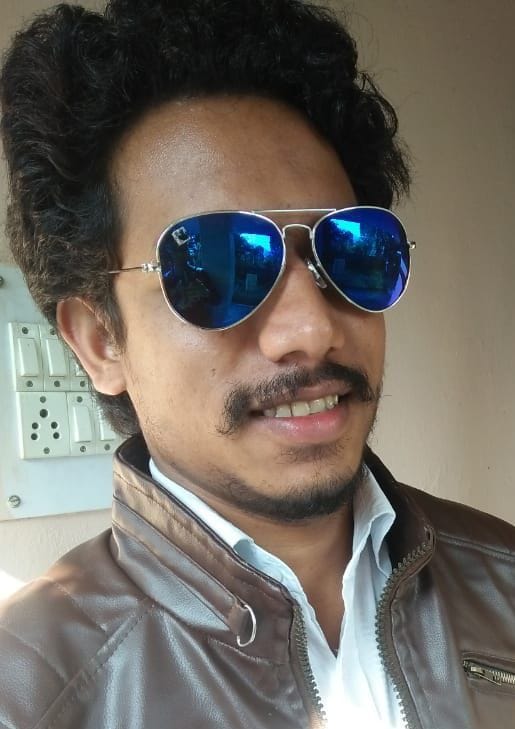 मृतक राजकुमार की फाइल फोटो। मृतक राजकुमार की फाइल फोटो।