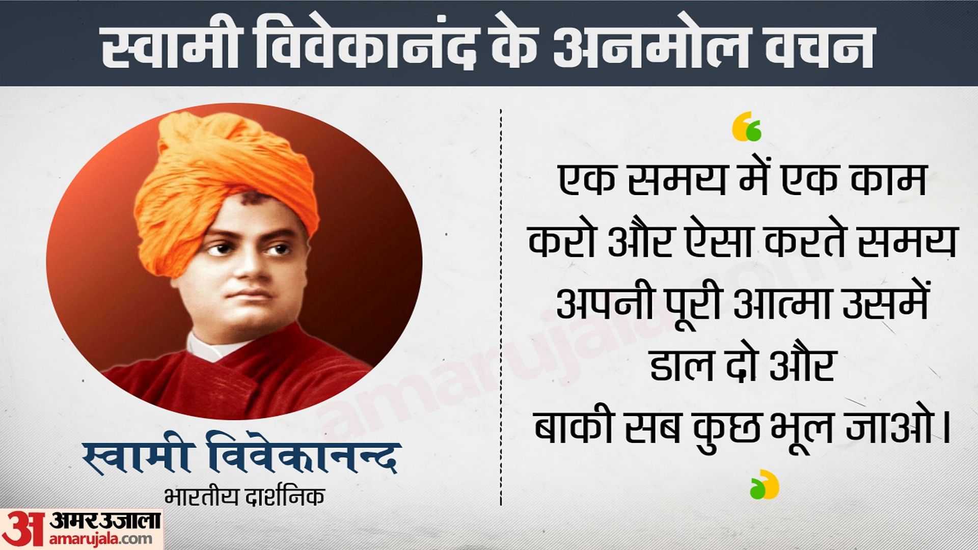 swami vivekananda thoughts