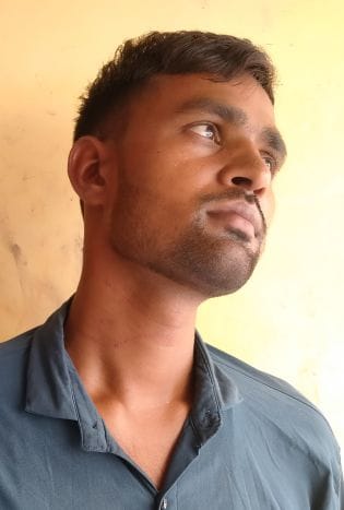 घायल धीर सिंह। संवाद