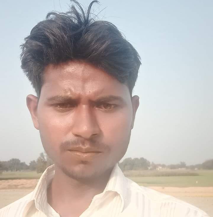 मृतक आनंद की फाइल फोटो। संवाद मृतक आनंद की फाइल फोटो। संवाद