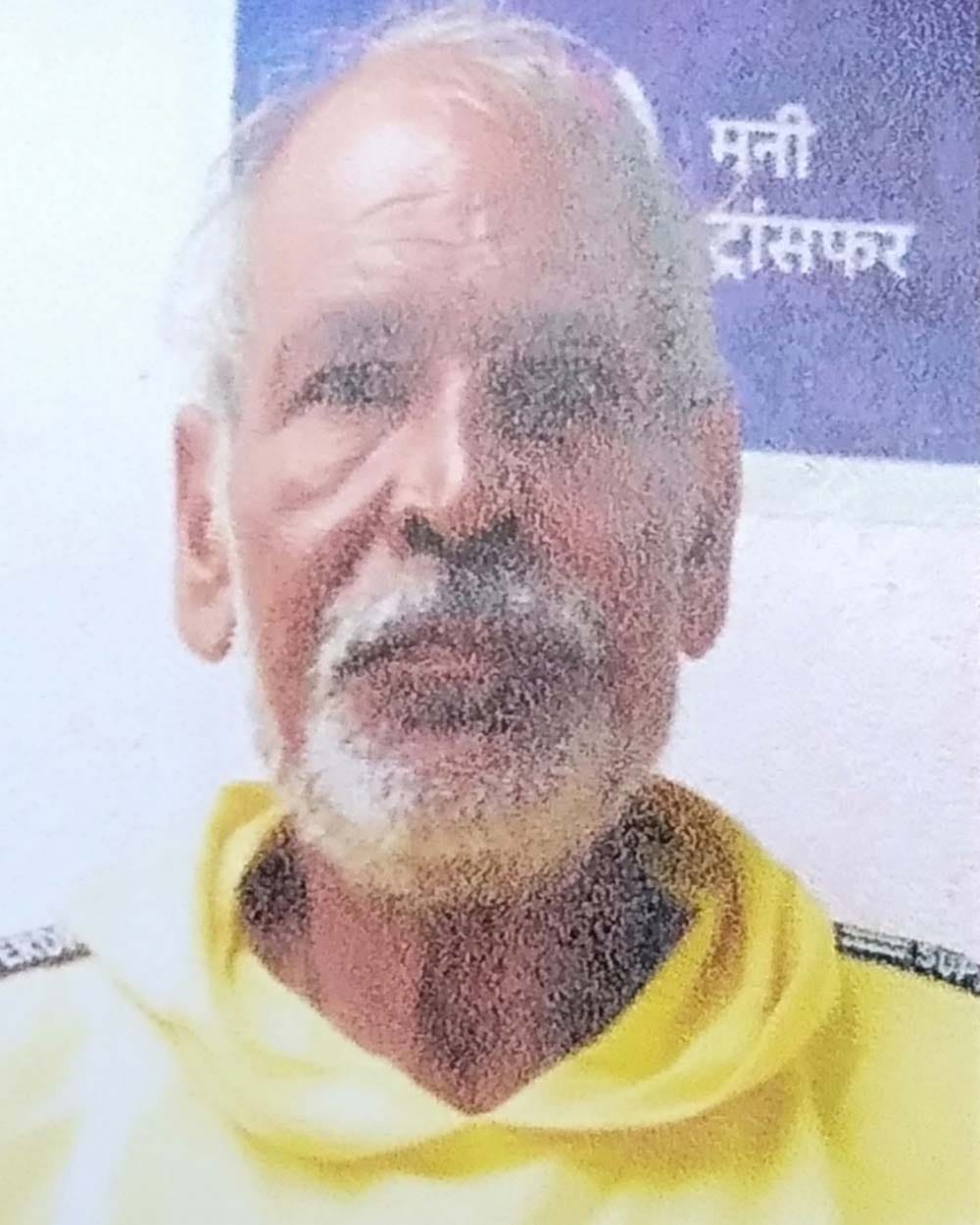 मृतक काशीप्रसाद की फाइल फोटो मृतक काशीप्रसाद की फाइल फोटो