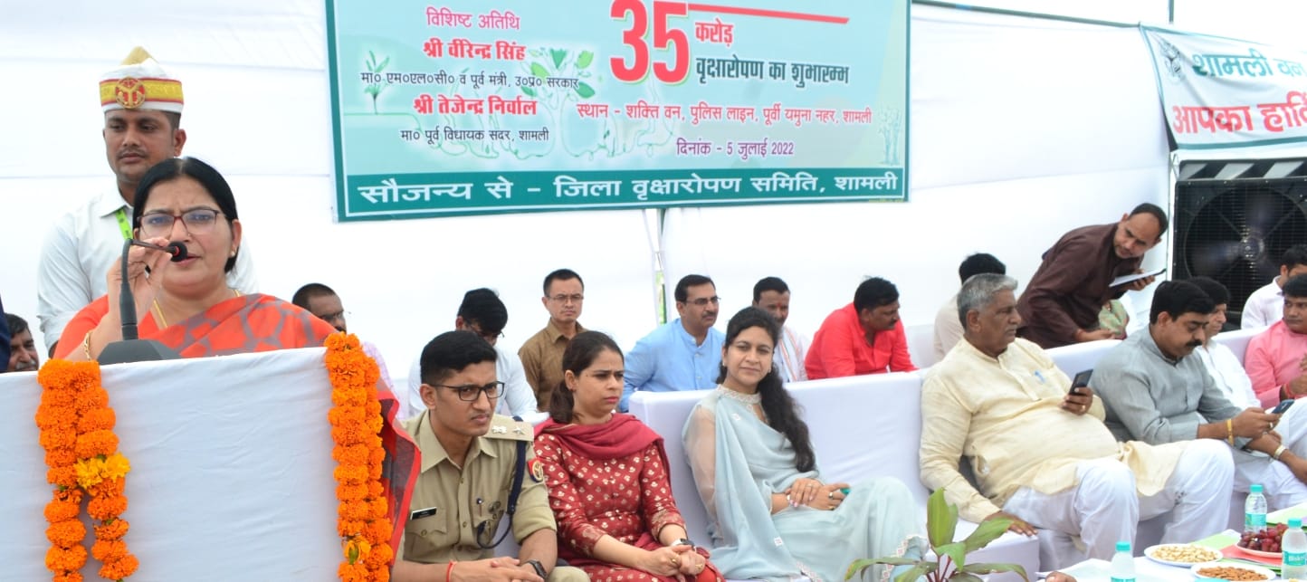 शामली में पूर्वी यमुना नहर निकट रामगढ़ गांव के पास वृक्षारोपण समिति द्वारा आयोजित पौधरोपण कार् शामली में पूर्वी यमुना नहर निकट रामगढ़ गांव के पास वृक्षारोपण समिति द्वारा आयोजित पौधरोपण कार्