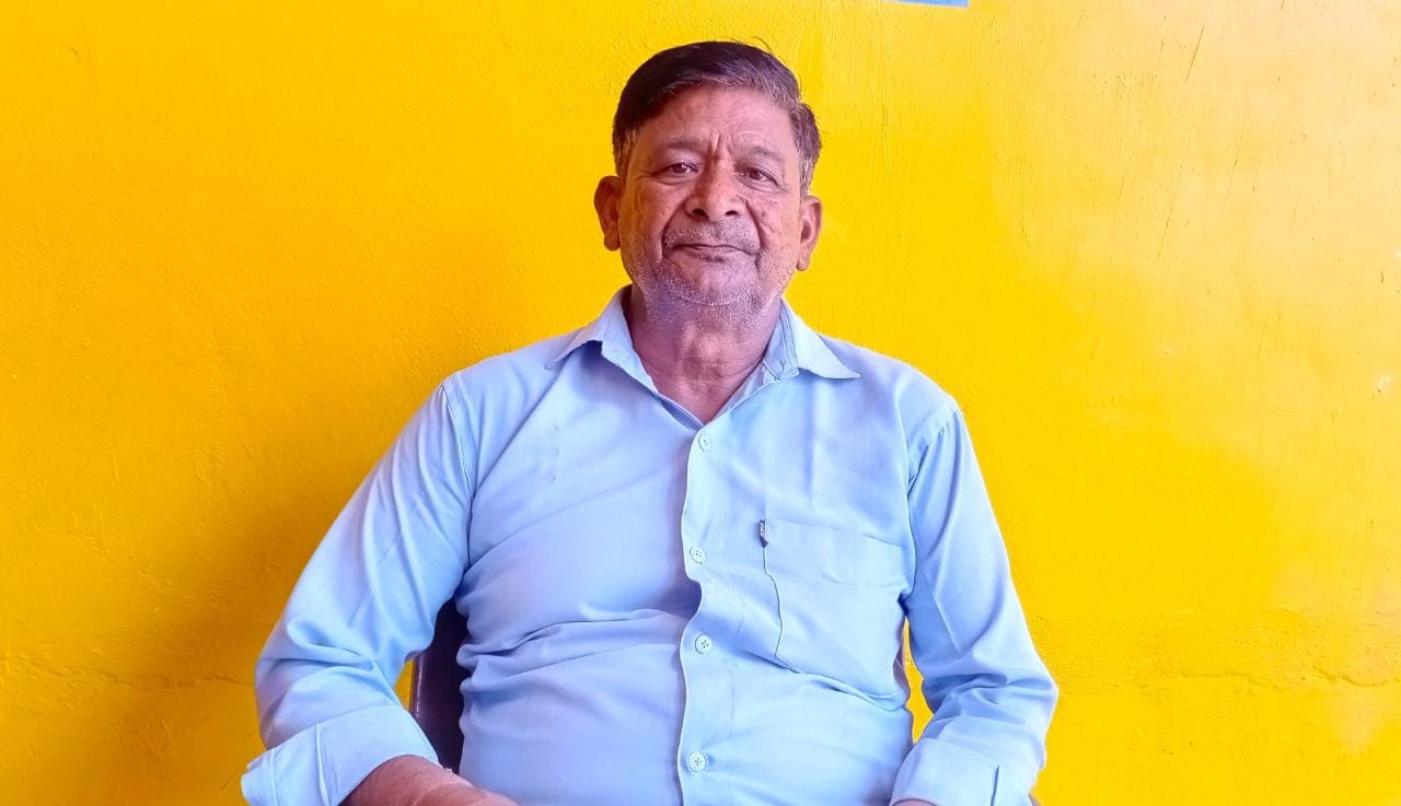 अमरीश कुमार अग्रवाल अमरीश कुमार अग्रवाल