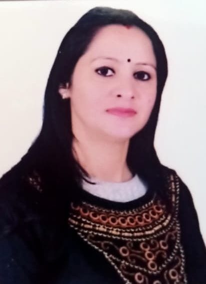 बबीता भाकुनी, ब्लाक प्रमुख हवालबाग। बबीता भाकुनी, ब्लाक प्रमुख हवालबाग।