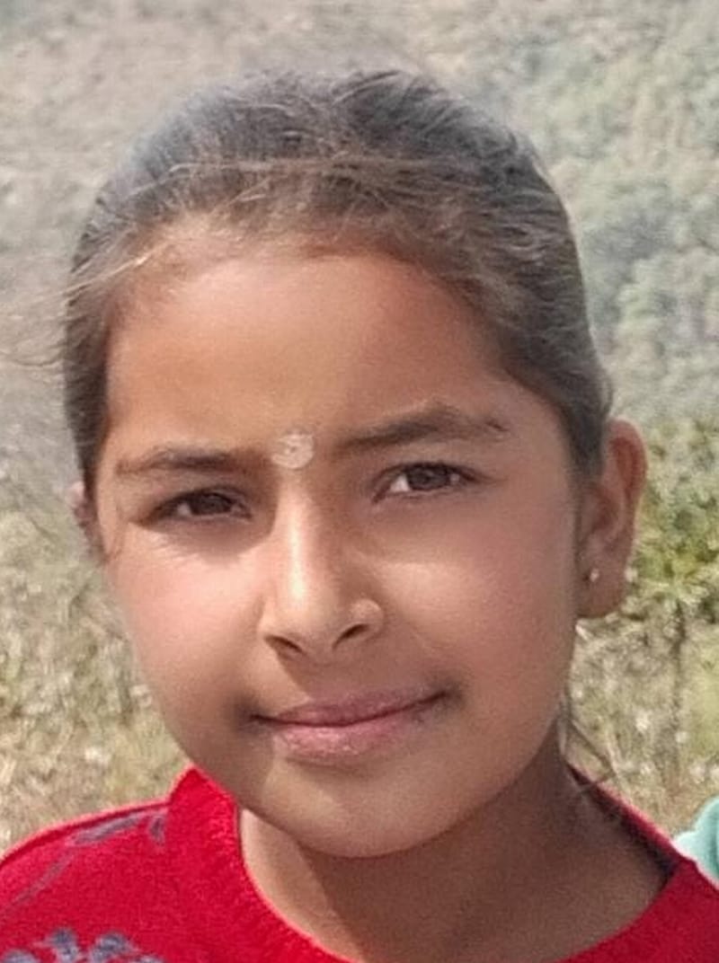 छात्रा श्वेता ठाकुर। संवाद छात्रा श्वेता ठाकुर। संवाद
