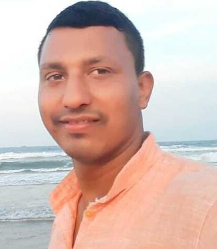 सचिन जोशी, पूर्व जिपं सदस्य सचिन जोशी, पूर्व जिपं सदस्य