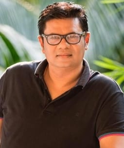 संदीप नाथ।