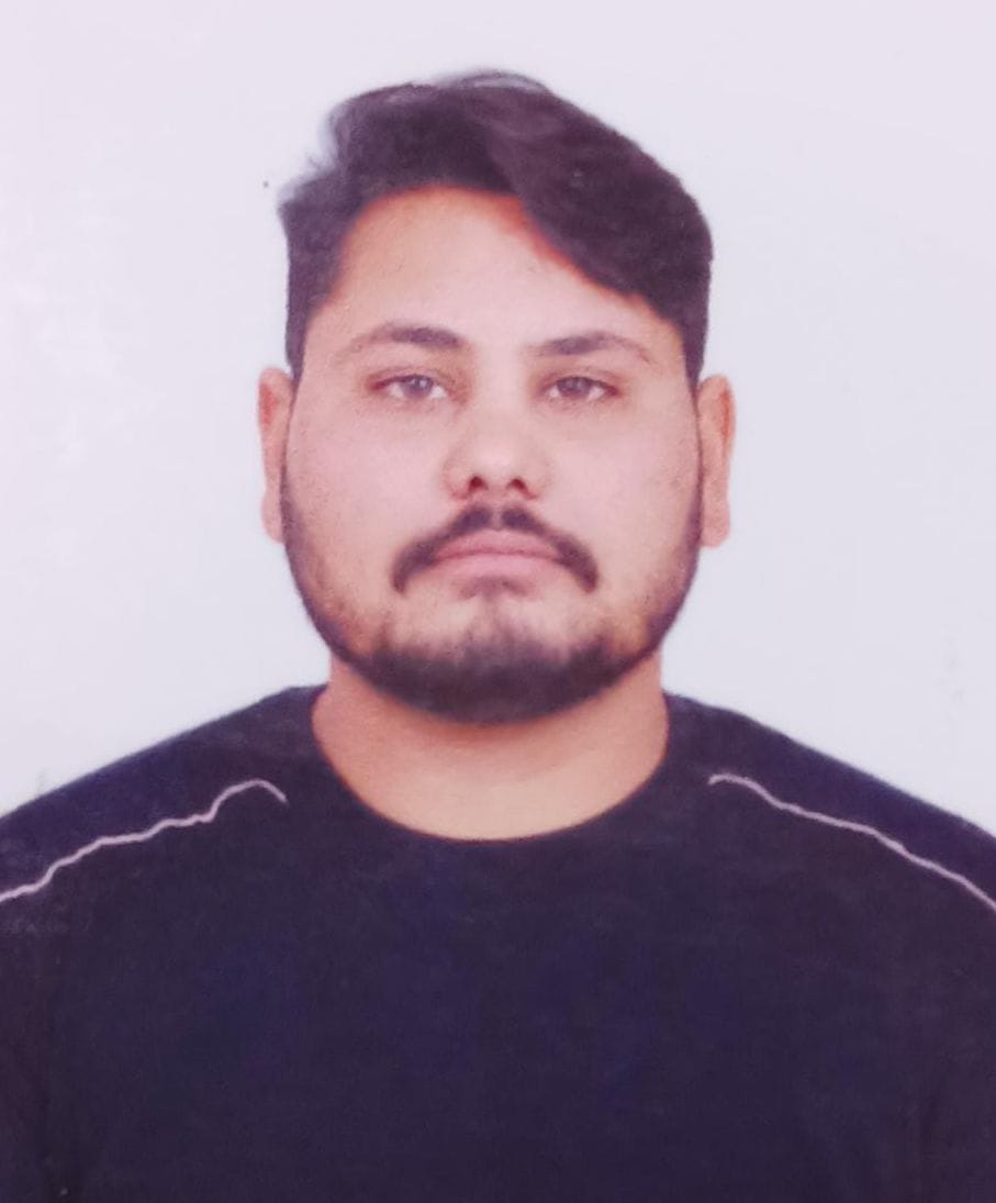 ॉ. अभिषेक कुमार। संवाद