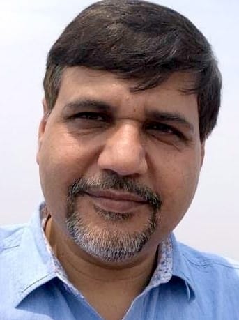 बिजनौर के डॉ दिपेंद्र सिंह। बिजनौर के डॉ दिपेंद्र सिंह।