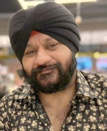 डॉ. अमरजीत सिंह सहानी डॉ. अमरजीत सिंह सहानी