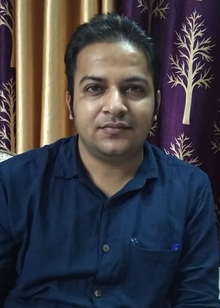 डॉ निशांत वर्धन।संवाद