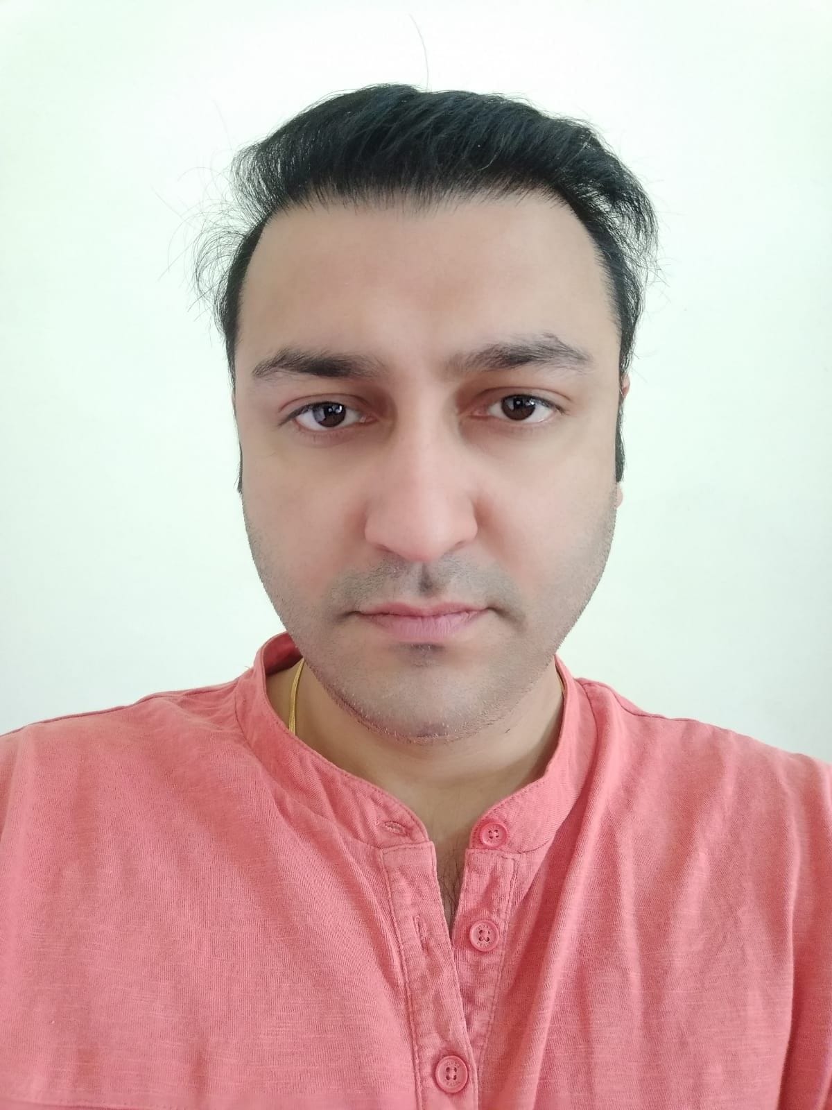 डॉ. पीयूष नंदा। संवाद