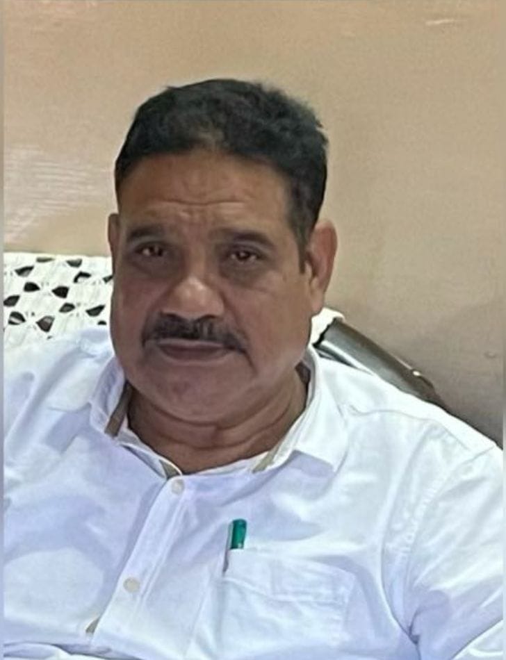डॉ. राजीव गर्ग, खंड चिकित्सा अधिकारी,  अंब। संवाद