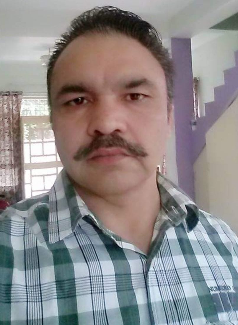जिला स्वास्थ्य अधिकारी डॉ परविंदर शर्मा।संवाद