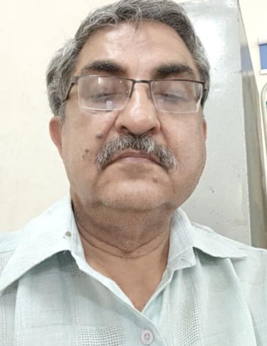 पूर्व सीएमओ डाक्टर बीएस सोढी पूर्व सीएमओ डाक्टर बीएस सोढी