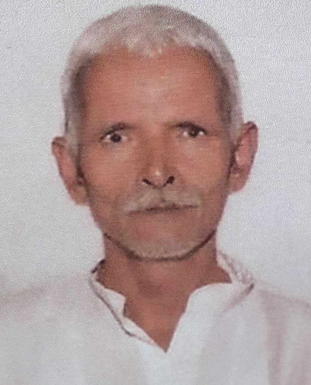 भूरी सिंह । फाइल फोटो