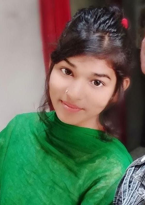 मृतक कुमकुम का फाइल फोटो। संवाद मृतक कुमकुम का फाइल फोटो। संवाद