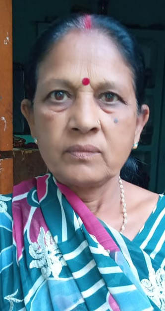 मृतका सुशीला की फाइल फोटो। मृतका सुशीला की फाइल फोटो।