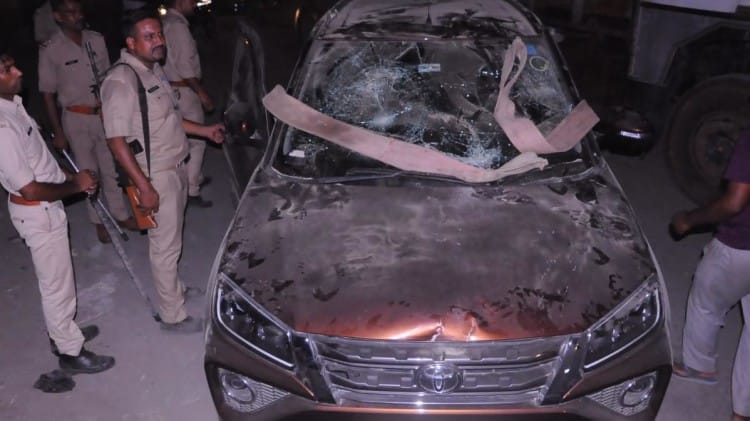 टेनरी कब्जे को लेकर हुआ विवाद