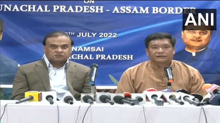 Assam-Arunachal Tension: फिर गहराया सीमा विवाद, भूमि अतिक्रमण को लेकर असम-अरुणाचल प्रदेश में तनाव