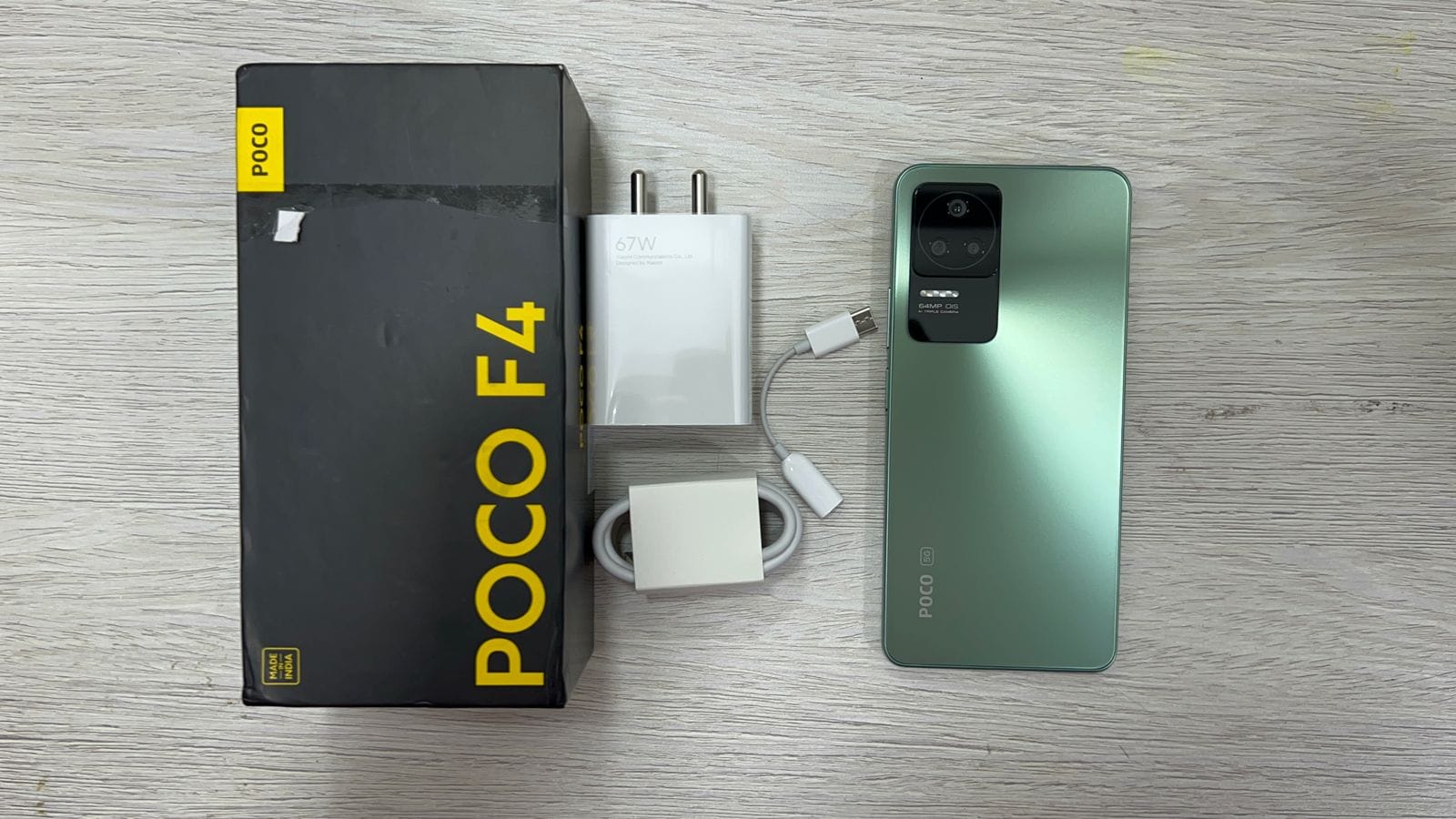 POCO F4 5G Review: 30 हजार रुपये के सेगमेंट का एक मजबूत प्लेयर