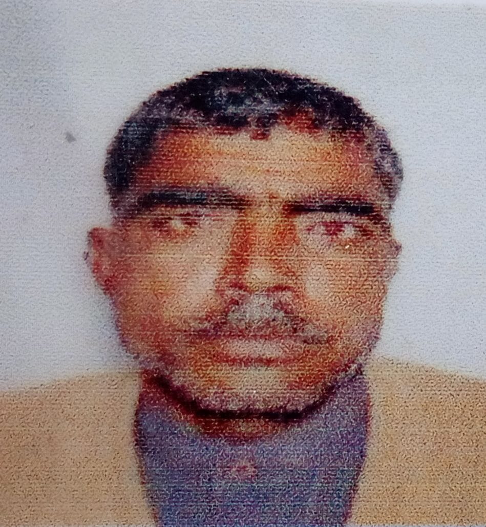 विनोद कुमार यादव की फाइल फोटो। संवाद विनोद कुमार यादव की फाइल फोटो। संवाद