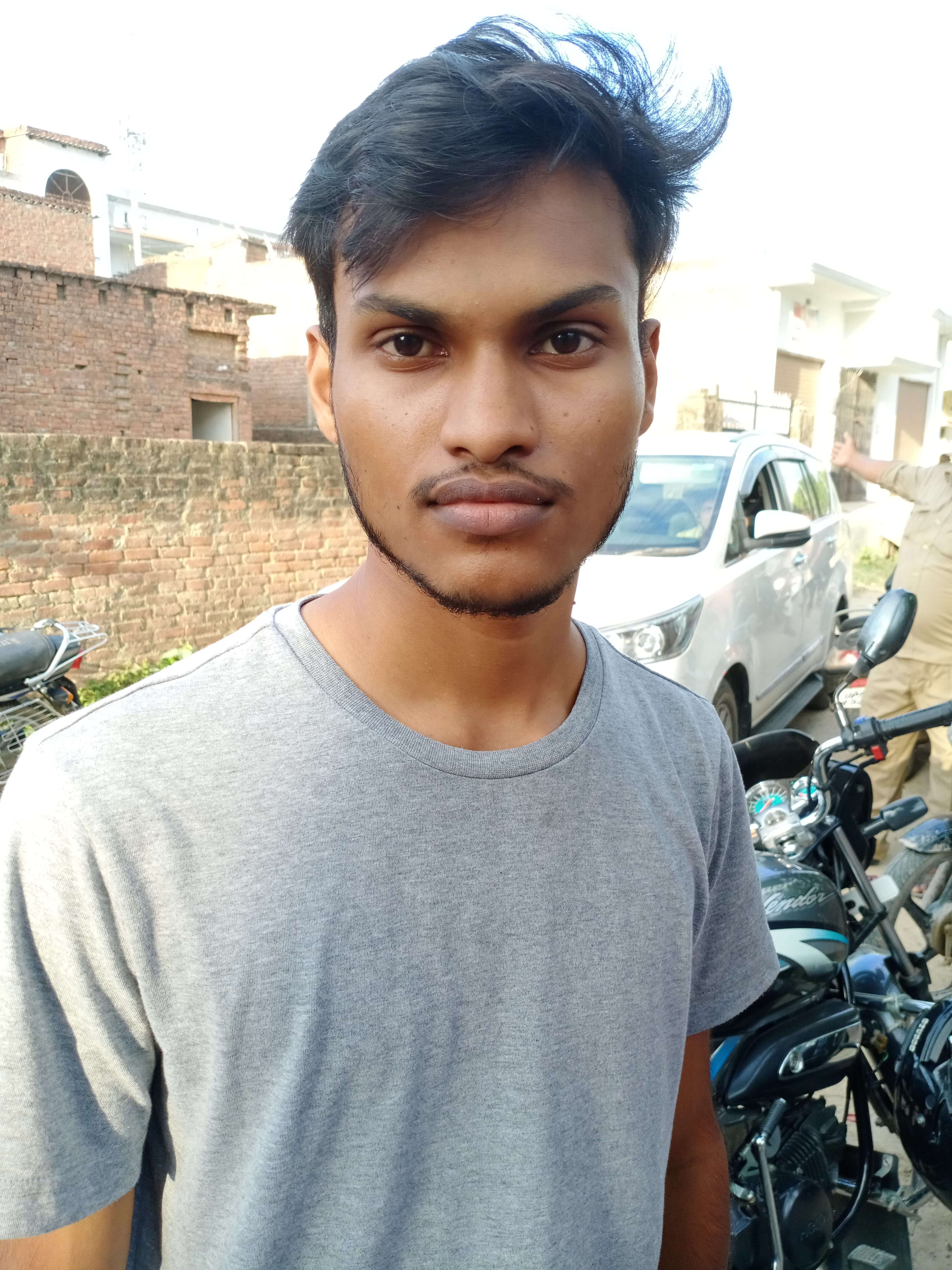 हस्सान इरशाद। नीट प्रवेश परीक्षा अभ्यर्थी। हस्सान इरशाद। नीट प्रवेश परीक्षा अभ्यर्थी।